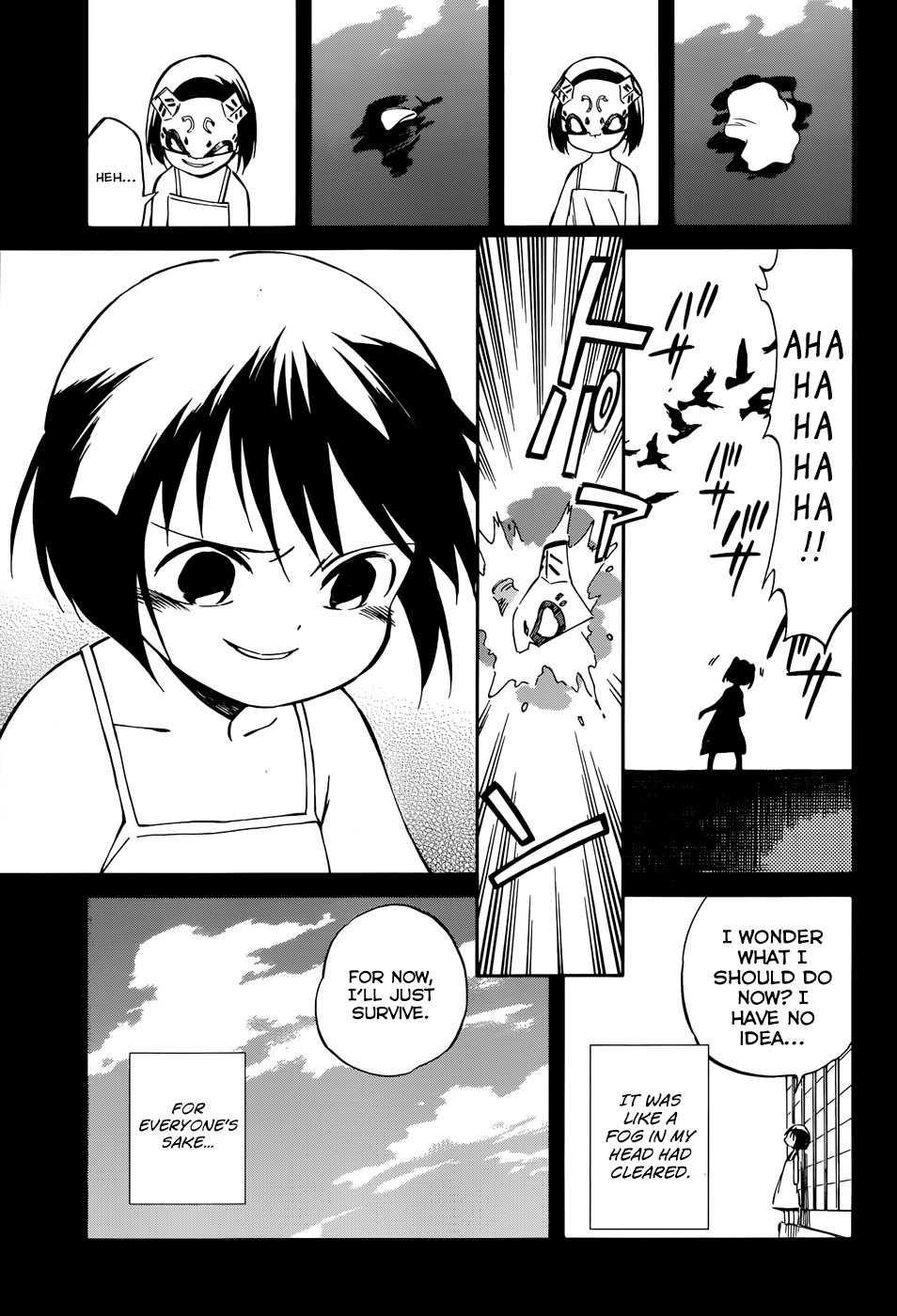 Hitoribocchi no Chikyuu Shinryaku Chapter 47 - Page 15