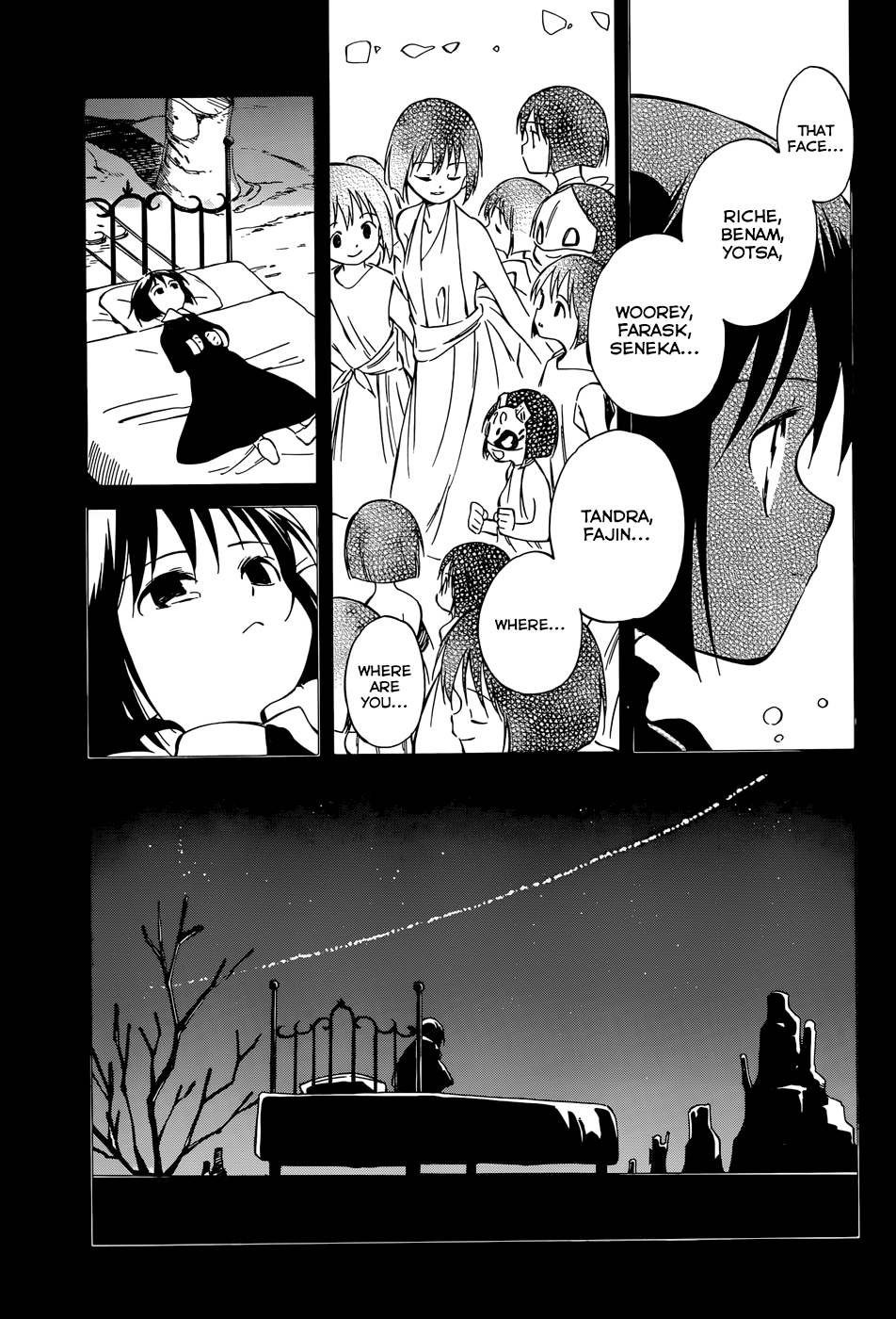Hitoribocchi no Chikyuu Shinryaku Chapter 47 - Page 17