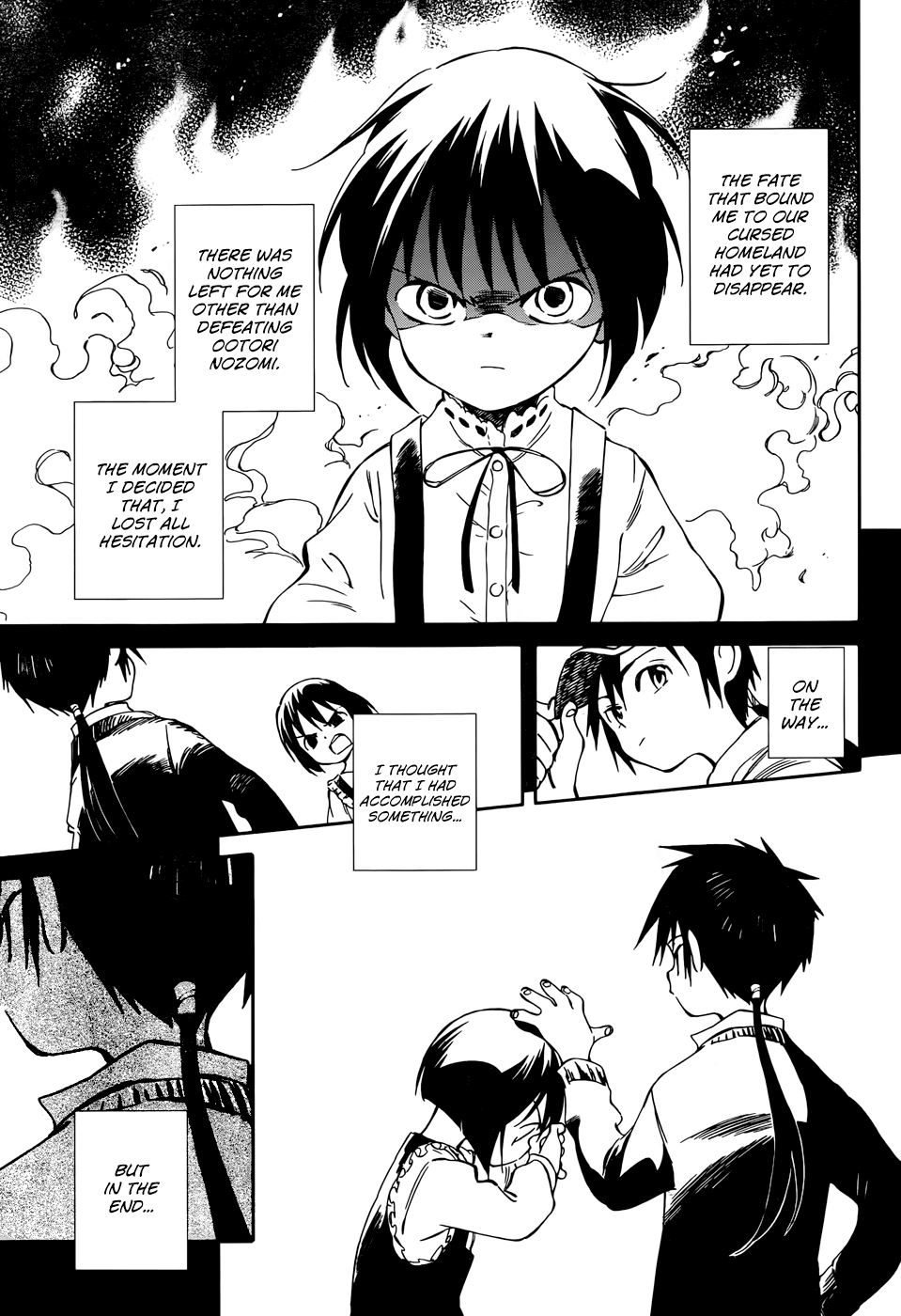 Hitoribocchi no Chikyuu Shinryaku Chapter 47 - Page 19