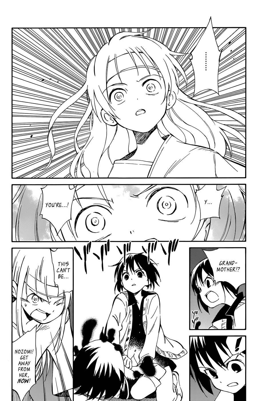 Hitoribocchi no Chikyuu Shinryaku Chapter 47 - Page 20