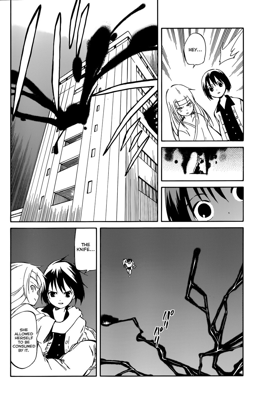 Hitoribocchi no Chikyuu Shinryaku Chapter 47 - Page 24