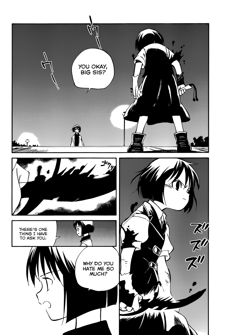 Hitoribocchi no Chikyuu Shinryaku Chapter 47 - Page 26