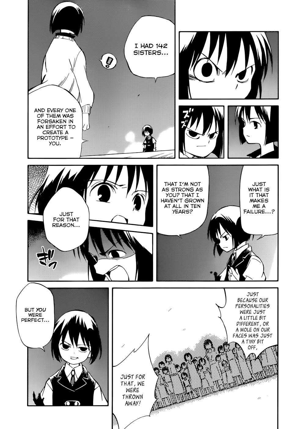 Hitoribocchi no Chikyuu Shinryaku Chapter 47 - Page 27