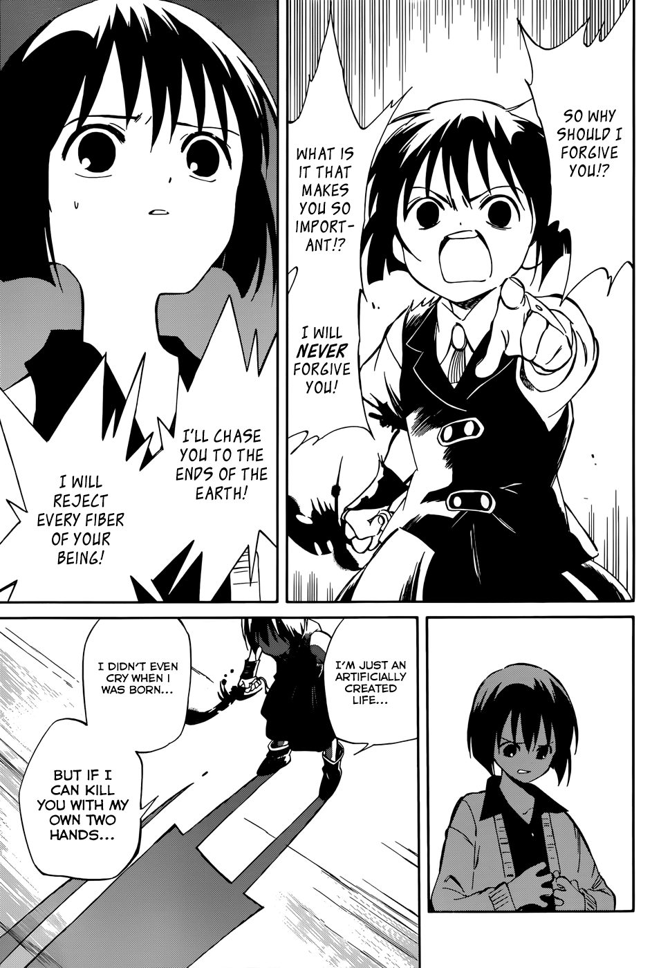Hitoribocchi no Chikyuu Shinryaku Chapter 47 - Page 29