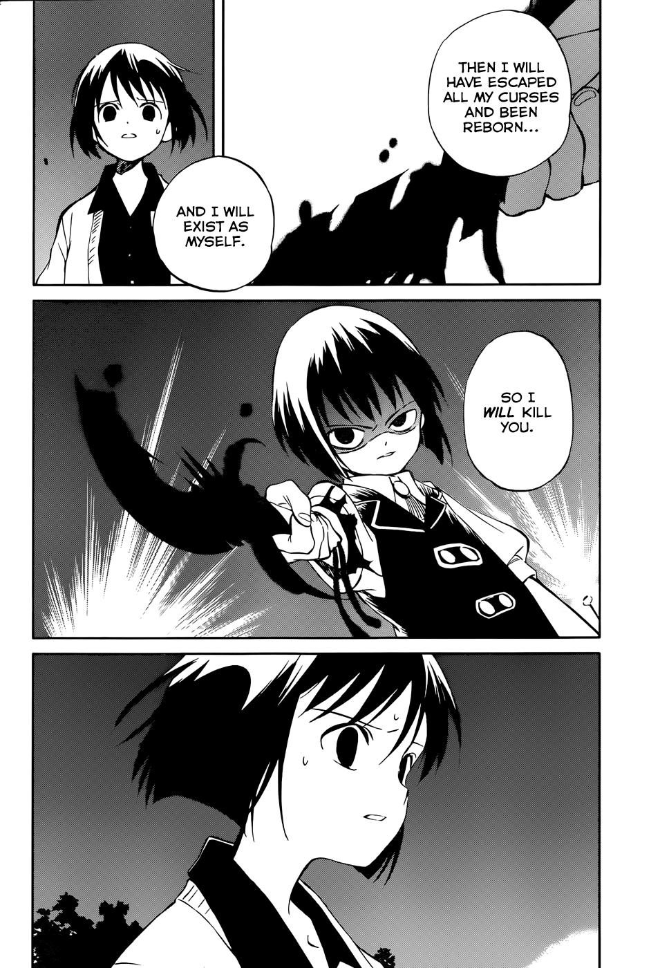 Hitoribocchi no Chikyuu Shinryaku Chapter 47 - Page 30