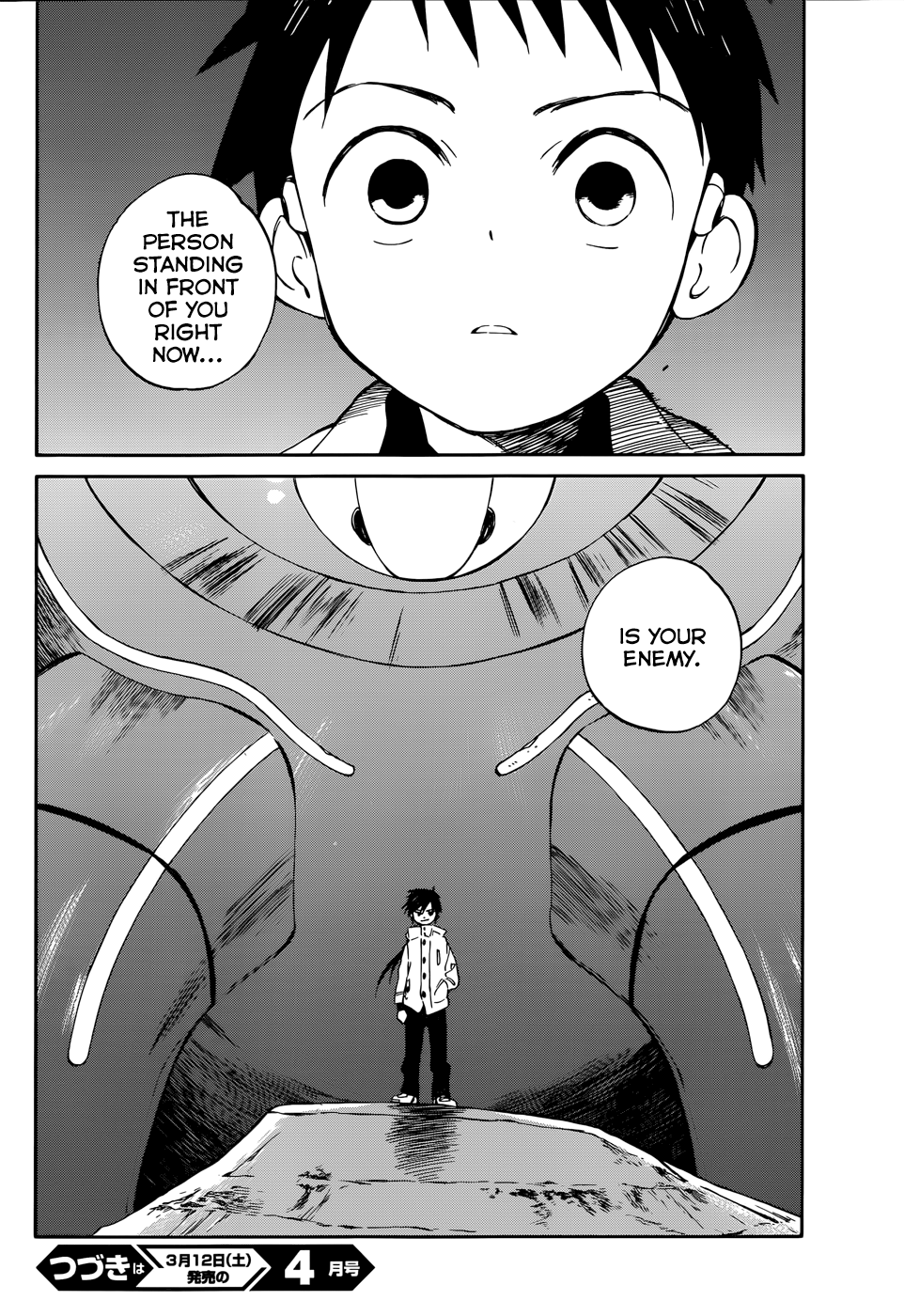 Hitoribocchi no Chikyuu Shinryaku Chapter 47 - Page 39