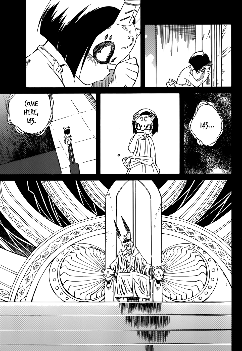 Hitoribocchi no Chikyuu Shinryaku Chapter 47 - Page 7
