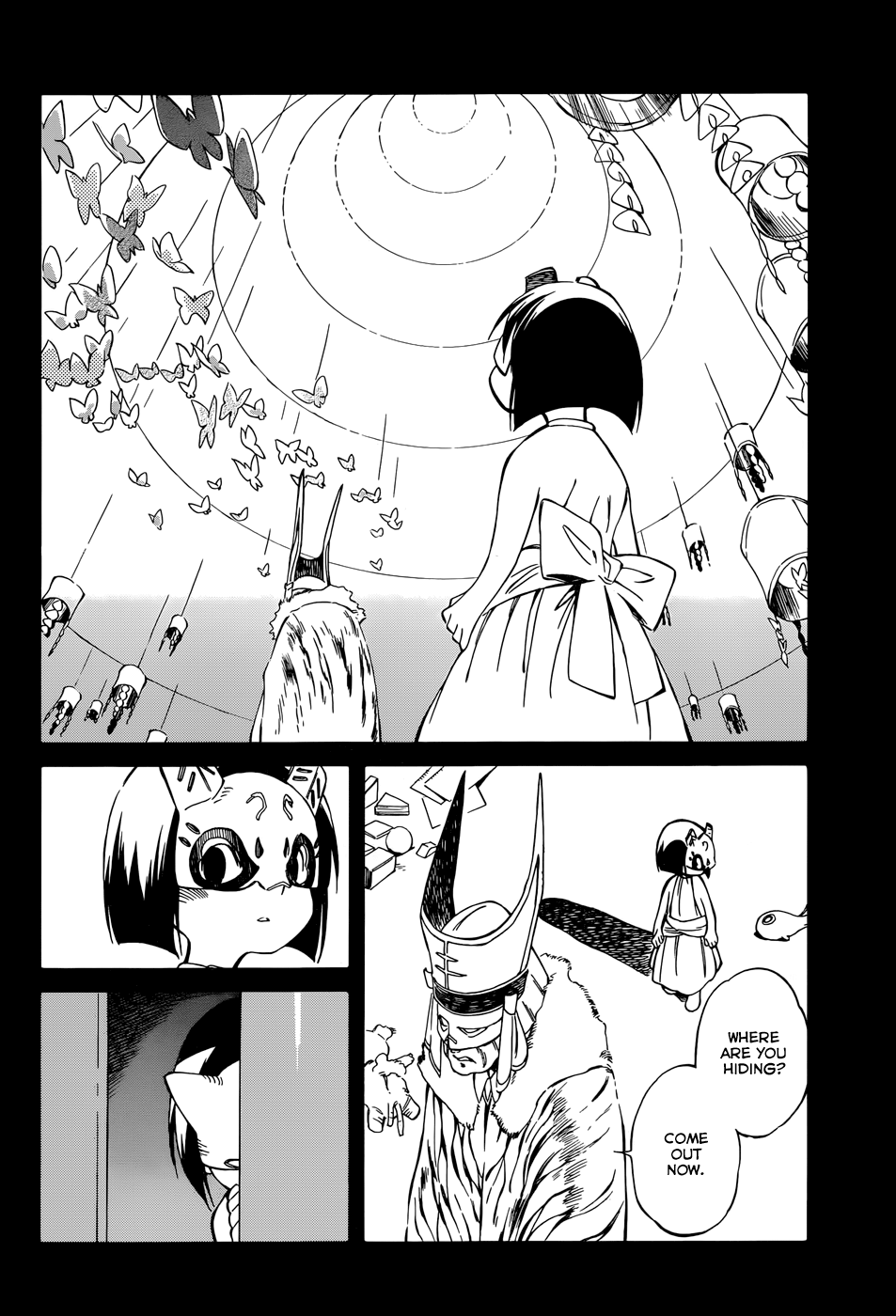Hitoribocchi no Chikyuu Shinryaku Chapter 47 - Page 10