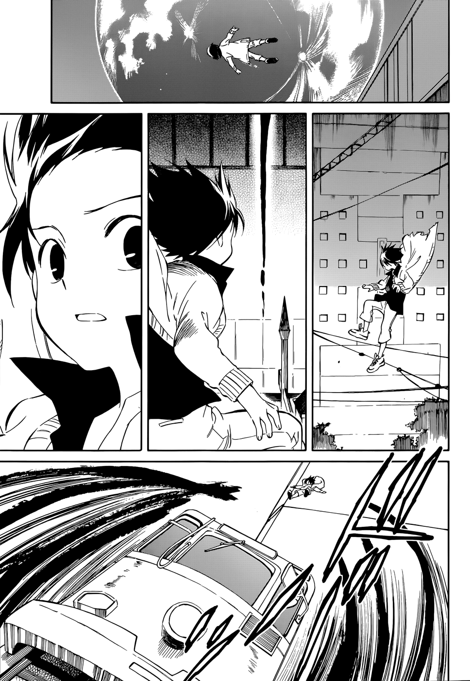 Hitoribocchi no Chikyuu Shinryaku Chapter 48 - Page 20