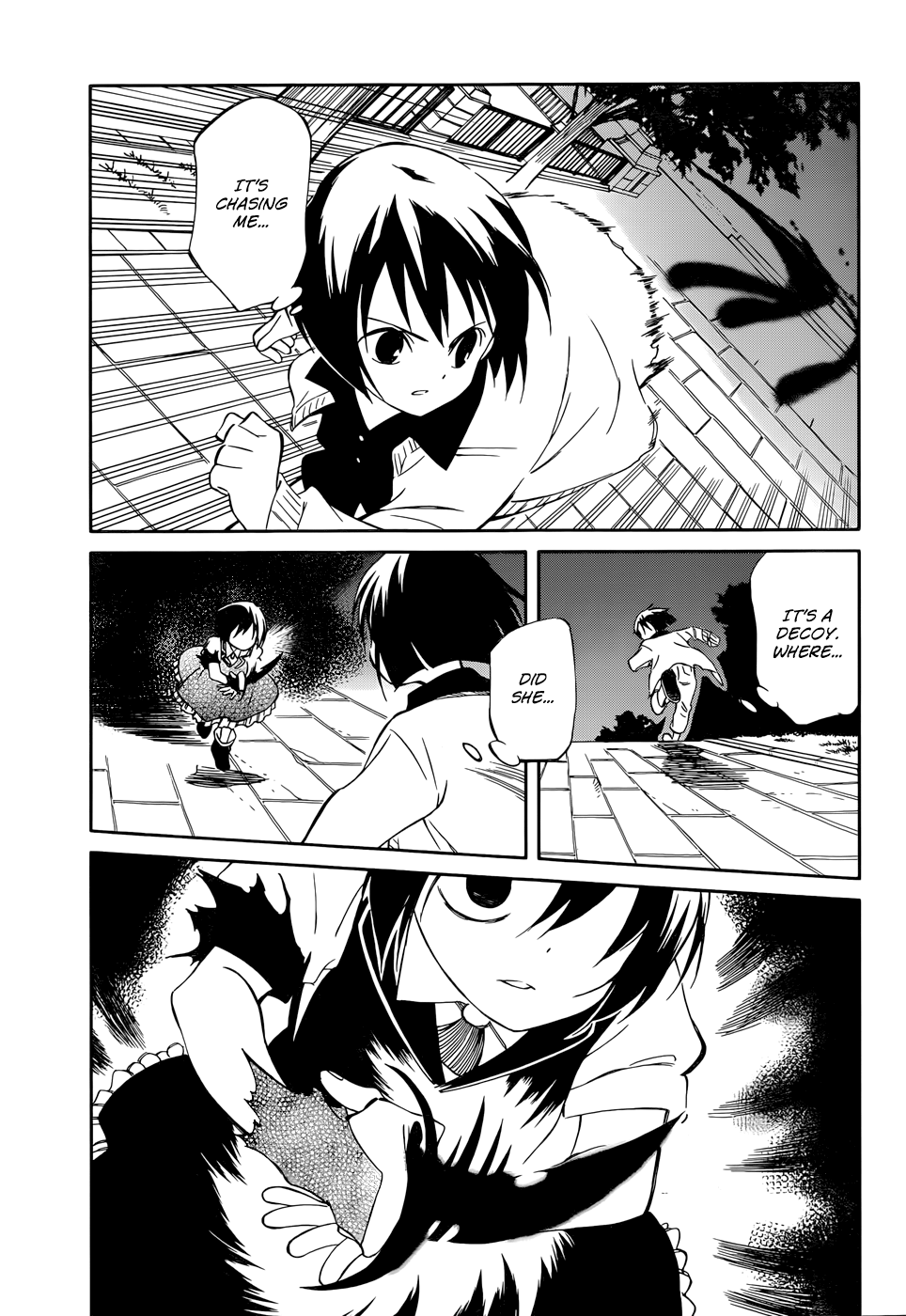 Hitoribocchi no Chikyuu Shinryaku Chapter 48 - Page 24