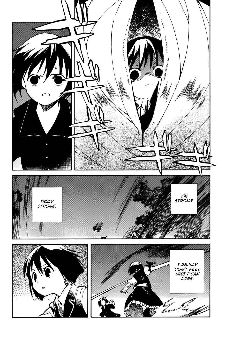 Hitoribocchi no Chikyuu Shinryaku Chapter 48 - Page 27