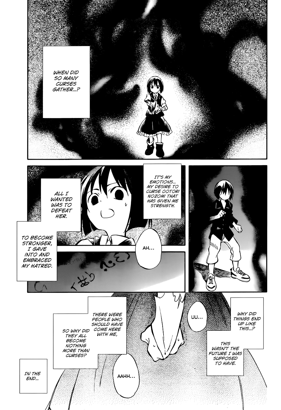 Hitoribocchi no Chikyuu Shinryaku Chapter 48 - Page 28
