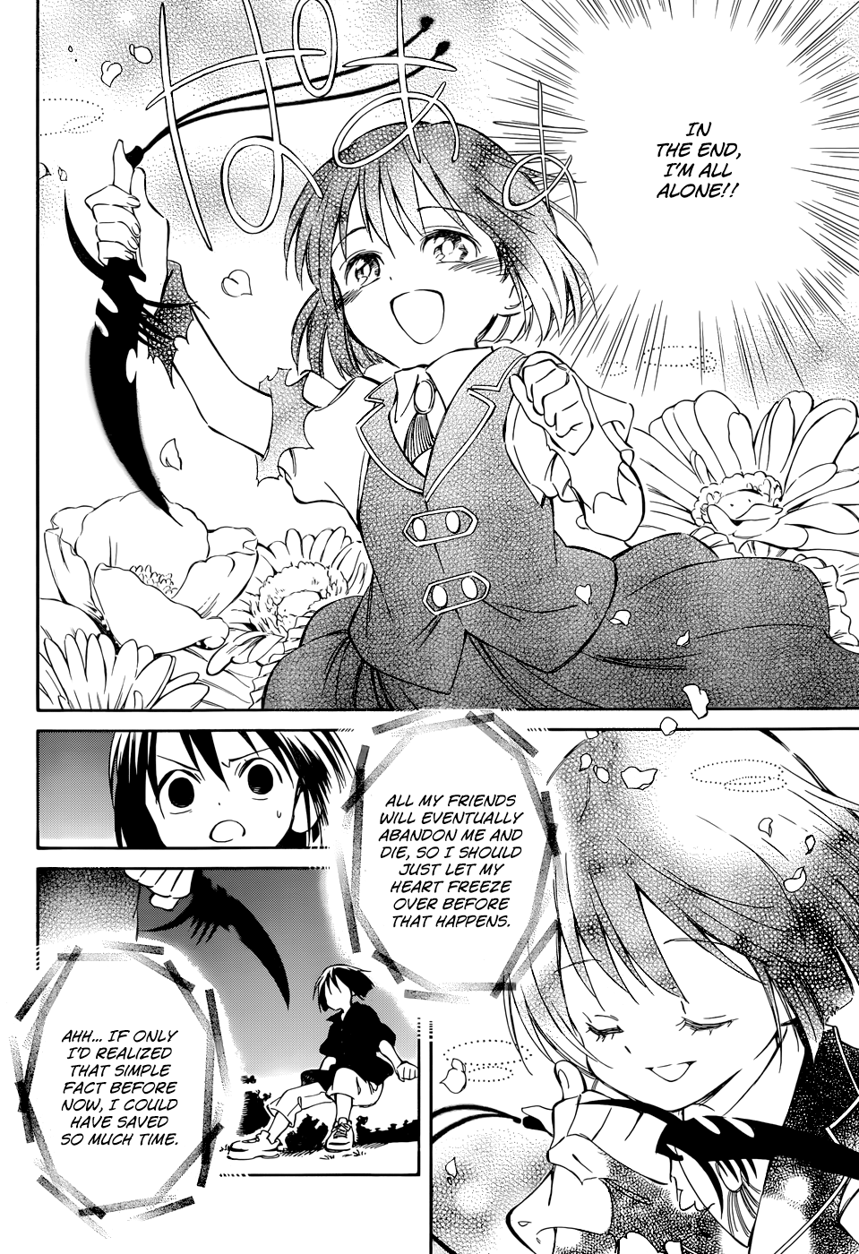Hitoribocchi no Chikyuu Shinryaku Chapter 48 - Page 29