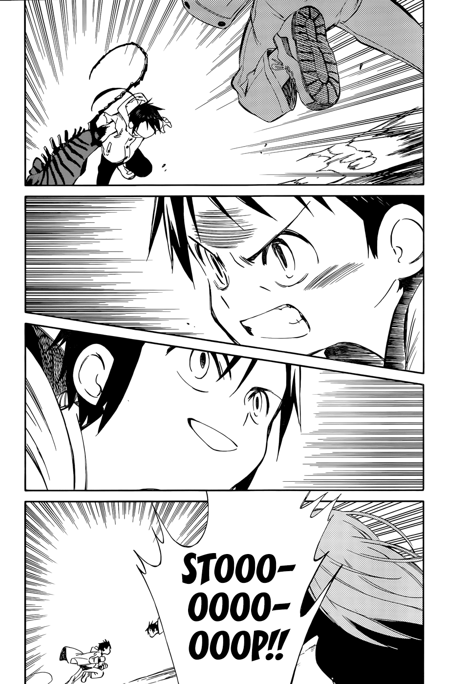 Hitoribocchi no Chikyuu Shinryaku Chapter 48 - Page 35