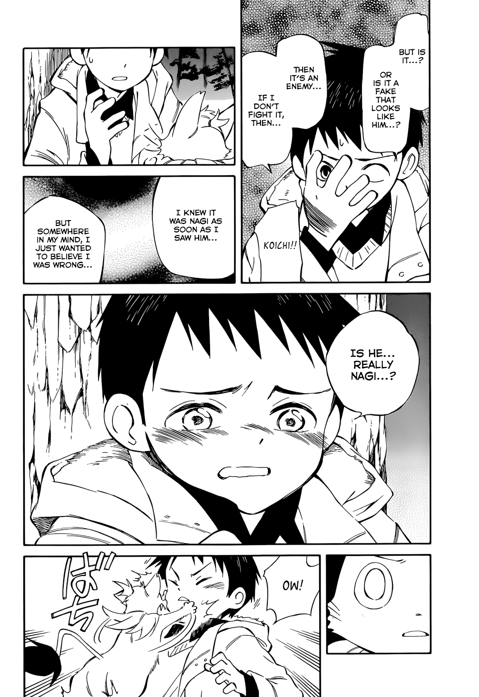 Hitoribocchi no Chikyuu Shinryaku Chapter 48 - Page 10