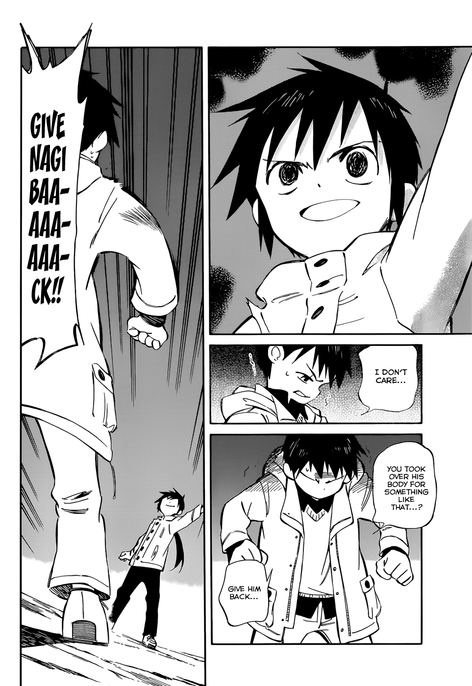 Hitoribocchi no Chikyuu Shinryaku Chapter 49 - Page 24