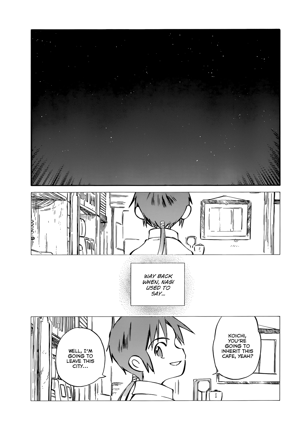 Hitoribocchi no Chikyuu Shinryaku Chapter 49 - Page 25