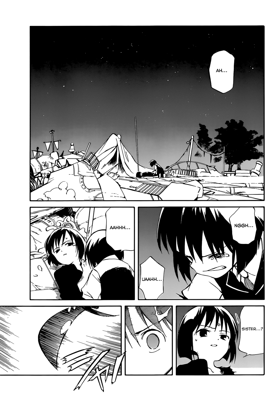 Hitoribocchi no Chikyuu Shinryaku Chapter 49 - Page 29