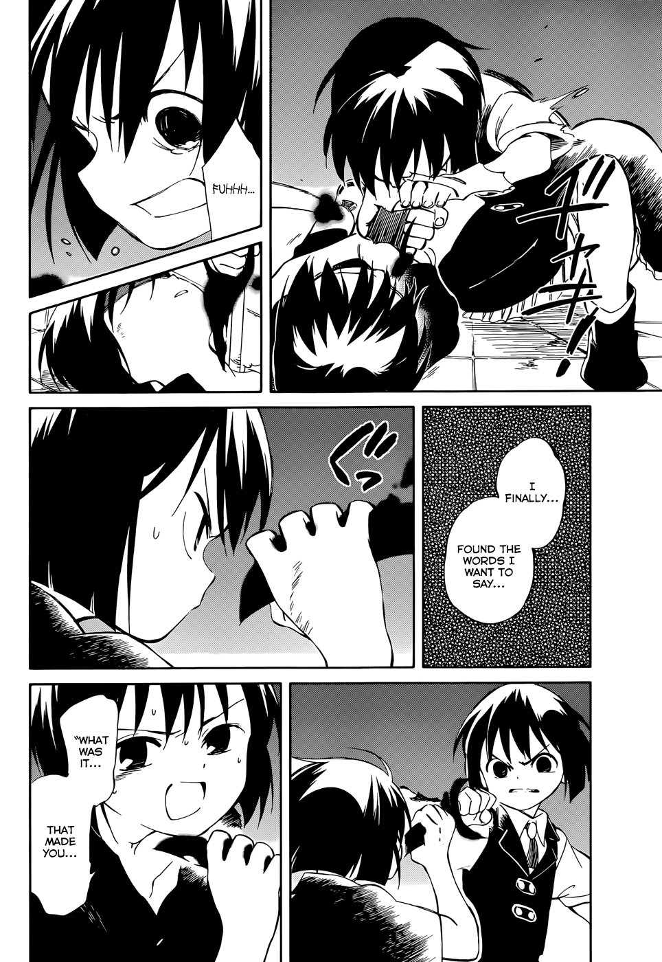 Hitoribocchi no Chikyuu Shinryaku Chapter 49 - Page 30
