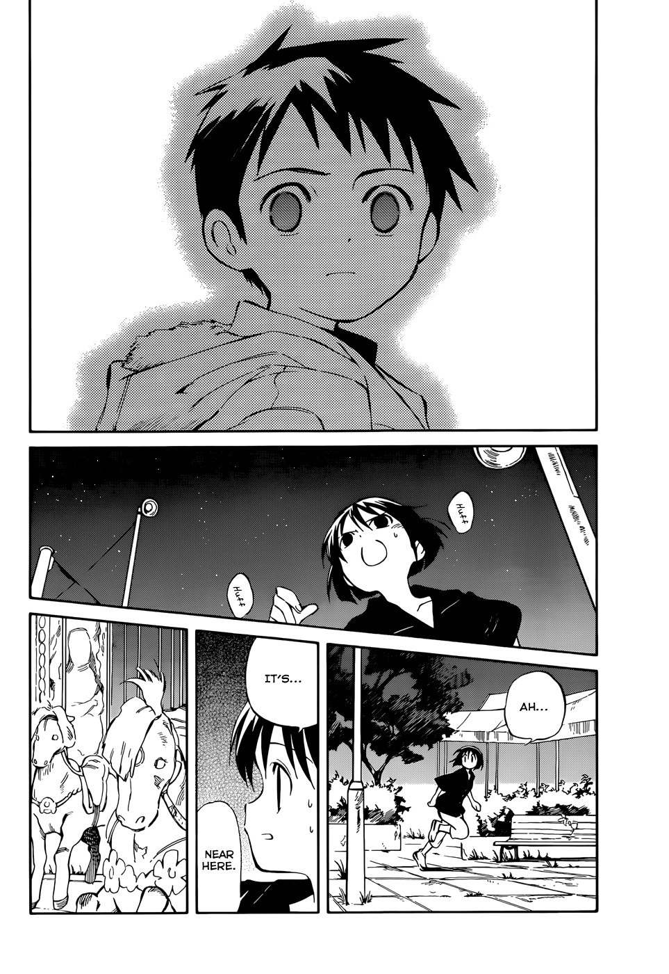 Hitoribocchi no Chikyuu Shinryaku Chapter 49 - Page 4