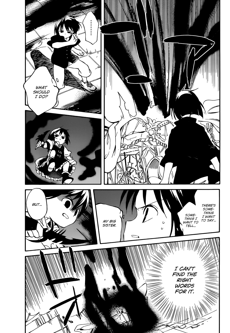 Hitoribocchi no Chikyuu Shinryaku Chapter 49 - Page 5