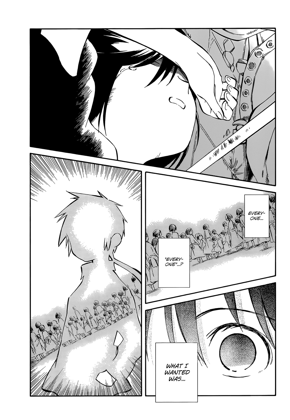 Hitoribocchi no Chikyuu Shinryaku Chapter 49 - Page 9