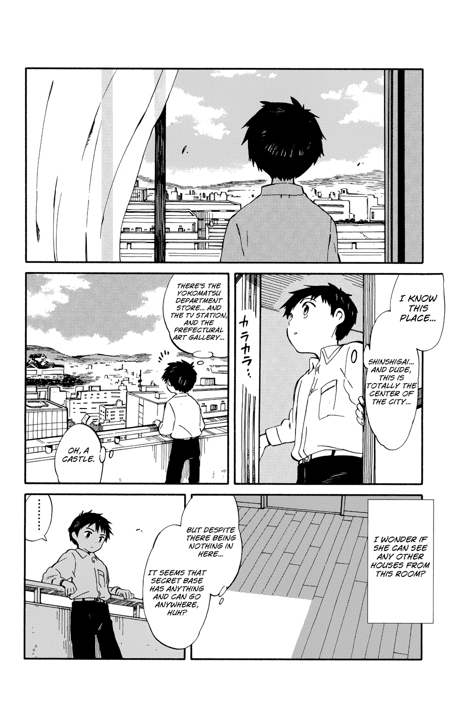 Hitoribocchi no Chikyuu Shinryaku Chapter 5 - Page 13