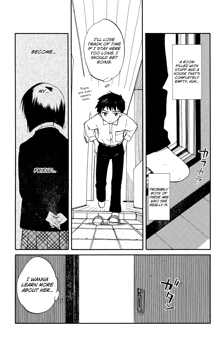 Hitoribocchi no Chikyuu Shinryaku Chapter 5 - Page 14
