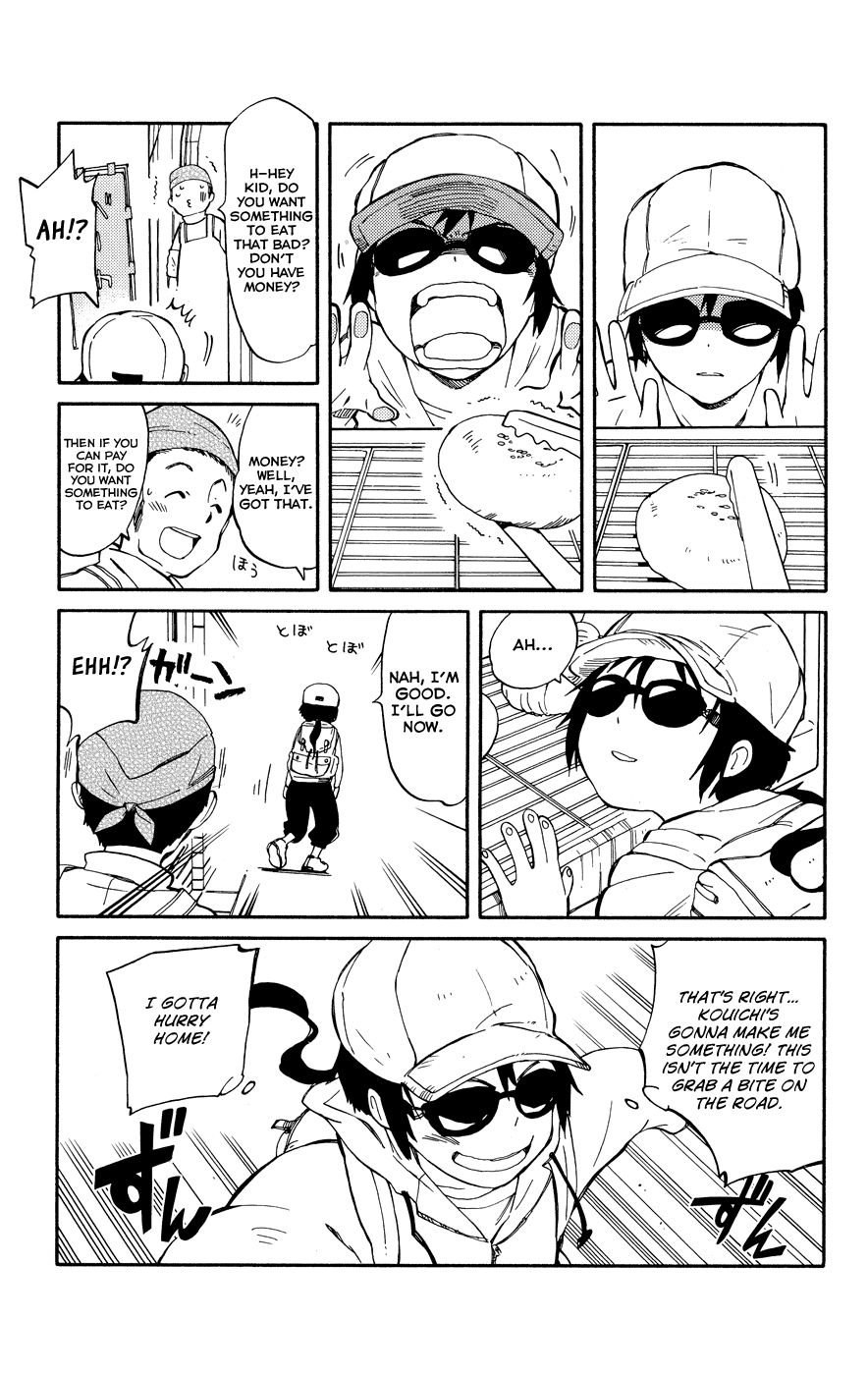Hitoribocchi no Chikyuu Shinryaku Chapter 5 - Page 18