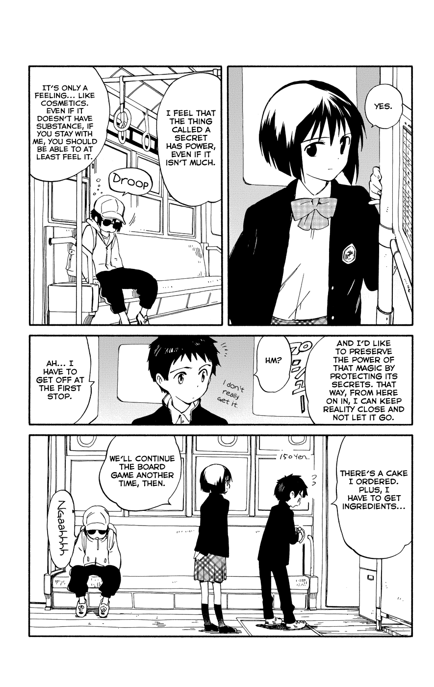 Hitoribocchi no Chikyuu Shinryaku Chapter 5 - Page 22