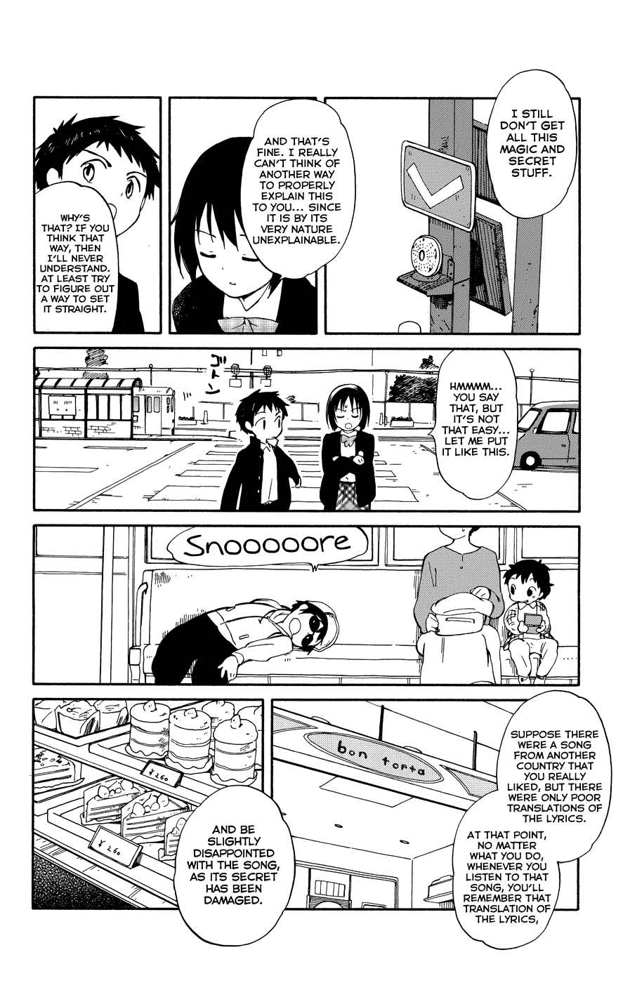 Hitoribocchi no Chikyuu Shinryaku Chapter 5 - Page 23