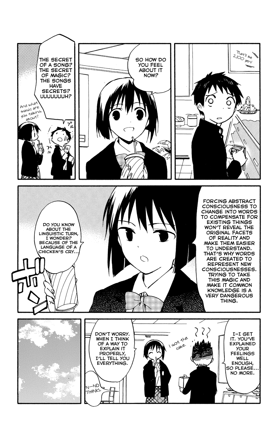 Hitoribocchi no Chikyuu Shinryaku Chapter 5 - Page 24