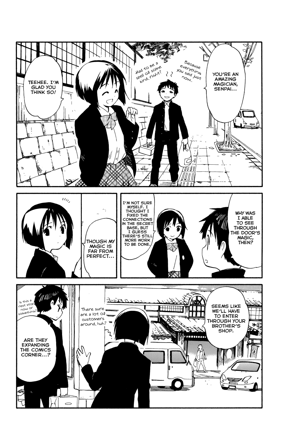 Hitoribocchi no Chikyuu Shinryaku Chapter 5 - Page 25