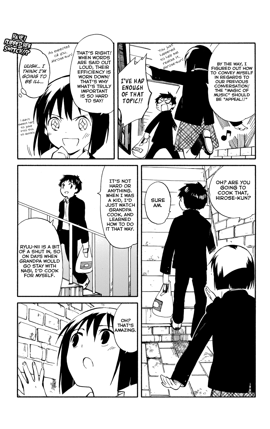 Hitoribocchi no Chikyuu Shinryaku Chapter 5 - Page 26