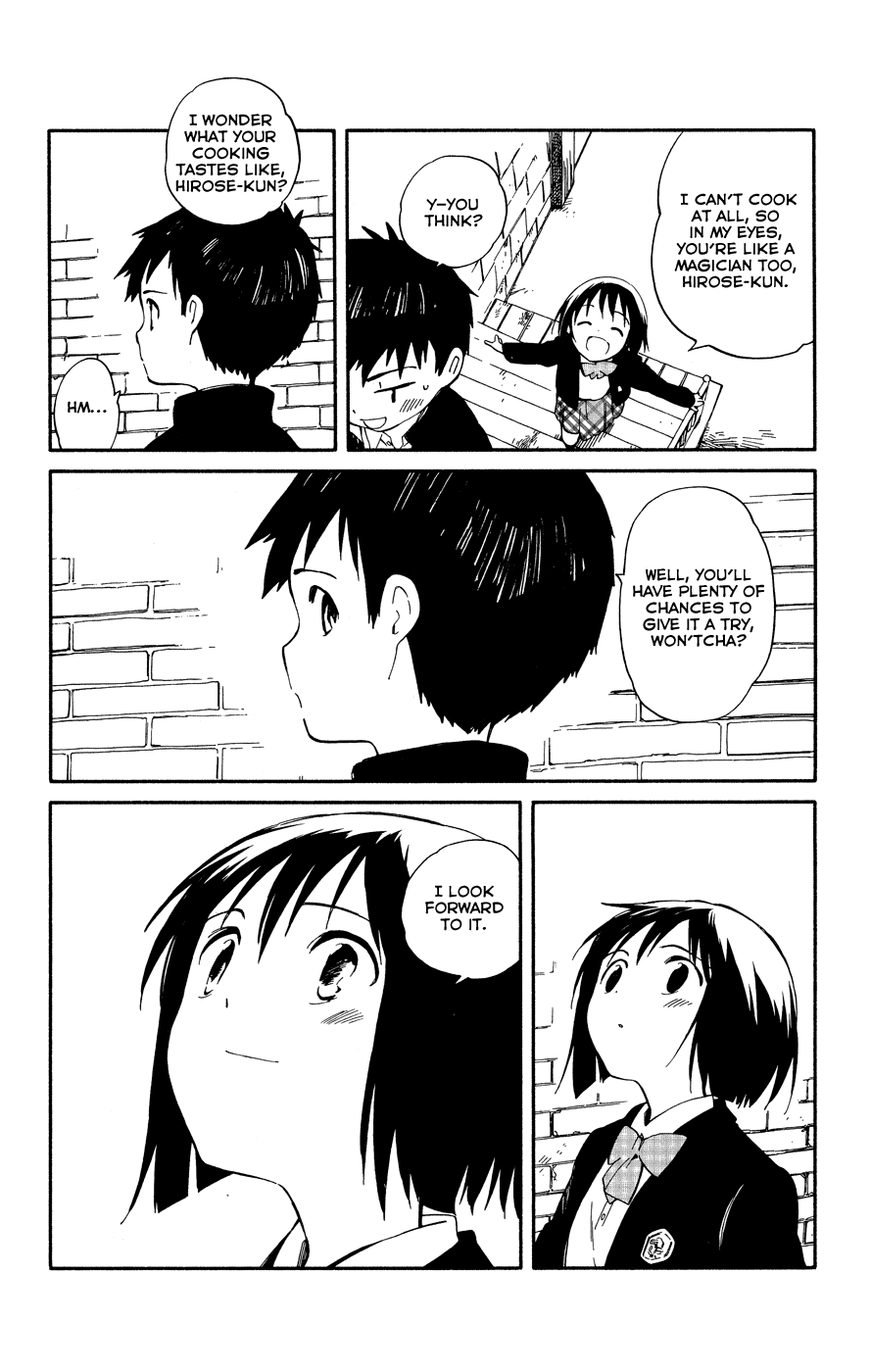 Hitoribocchi no Chikyuu Shinryaku Chapter 5 - Page 27