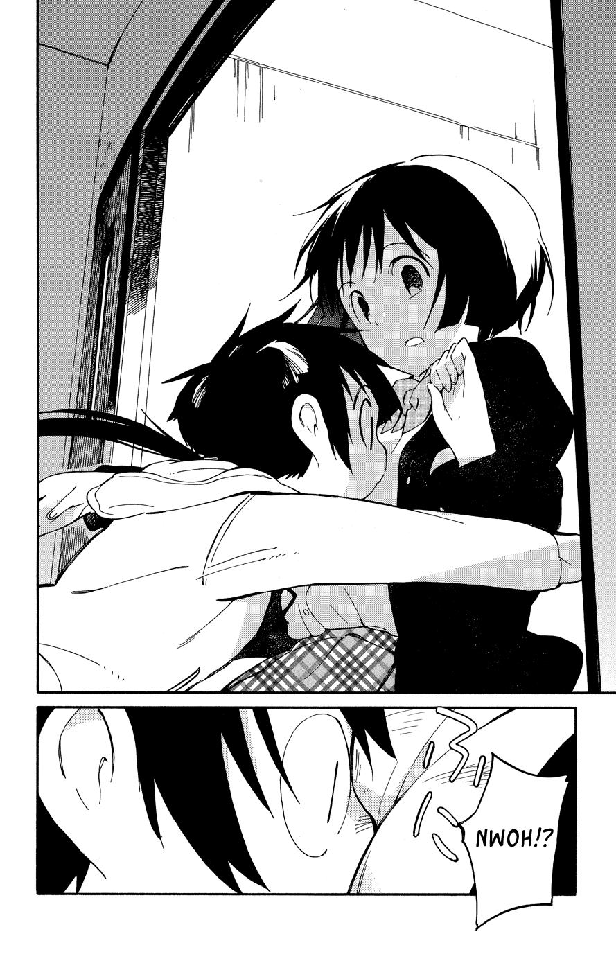 Hitoribocchi no Chikyuu Shinryaku Chapter 5 - Page 29