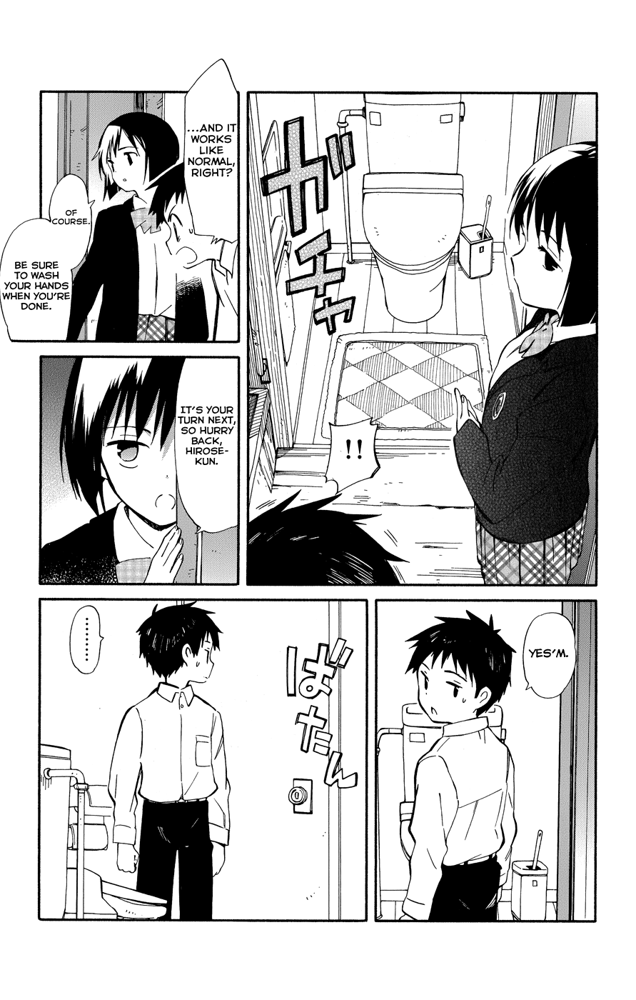 Hitoribocchi no Chikyuu Shinryaku Chapter 5 - Page 10
