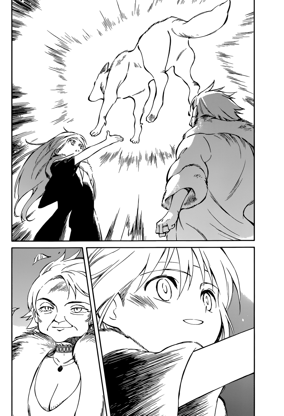 Hitoribocchi no Chikyuu Shinryaku Chapter 50 - Page 20