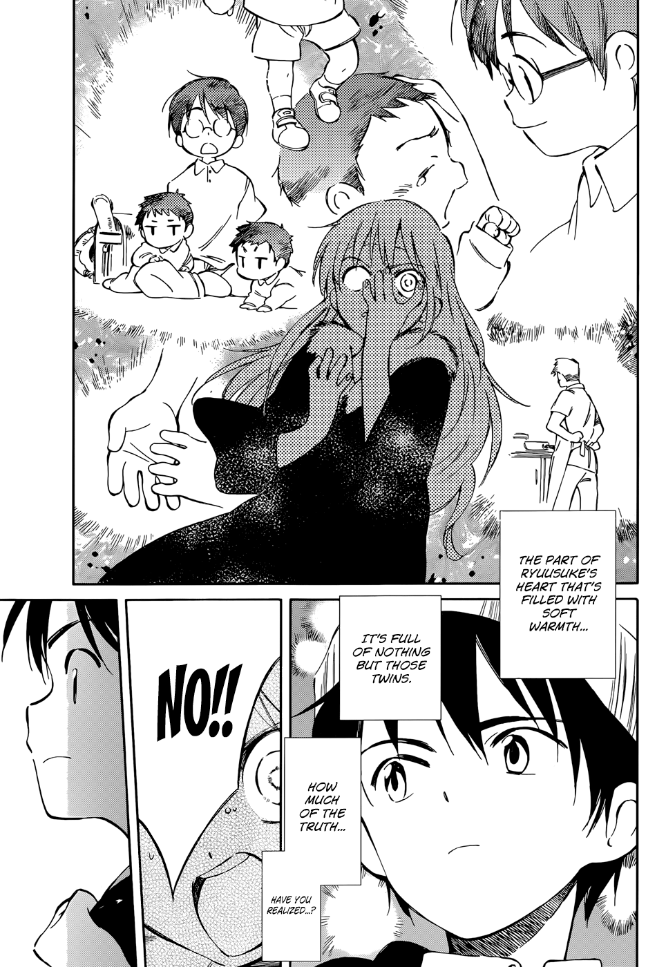 Hitoribocchi no Chikyuu Shinryaku Chapter 50 - Page 27