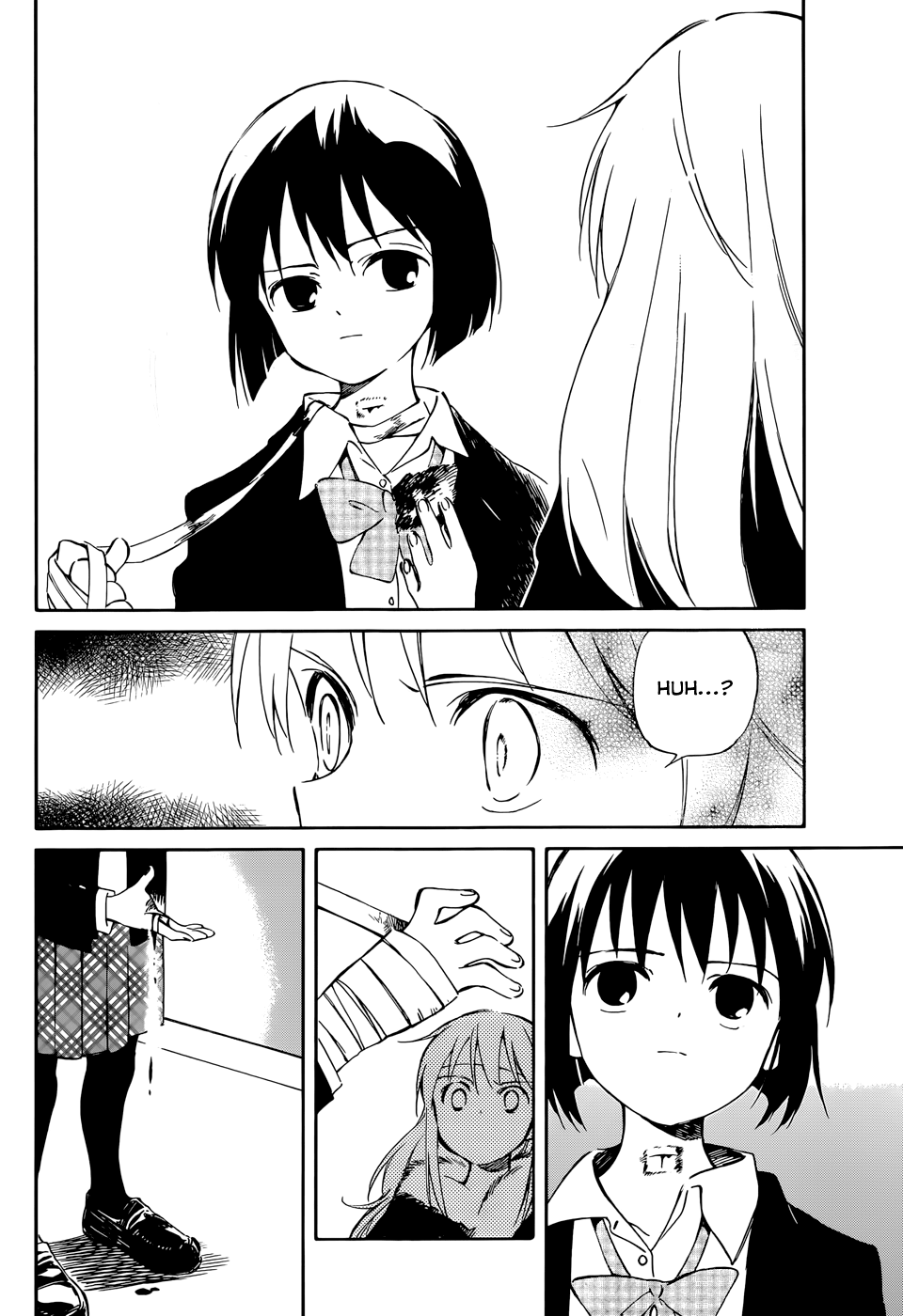 Hitoribocchi no Chikyuu Shinryaku Chapter 50 - Page 32