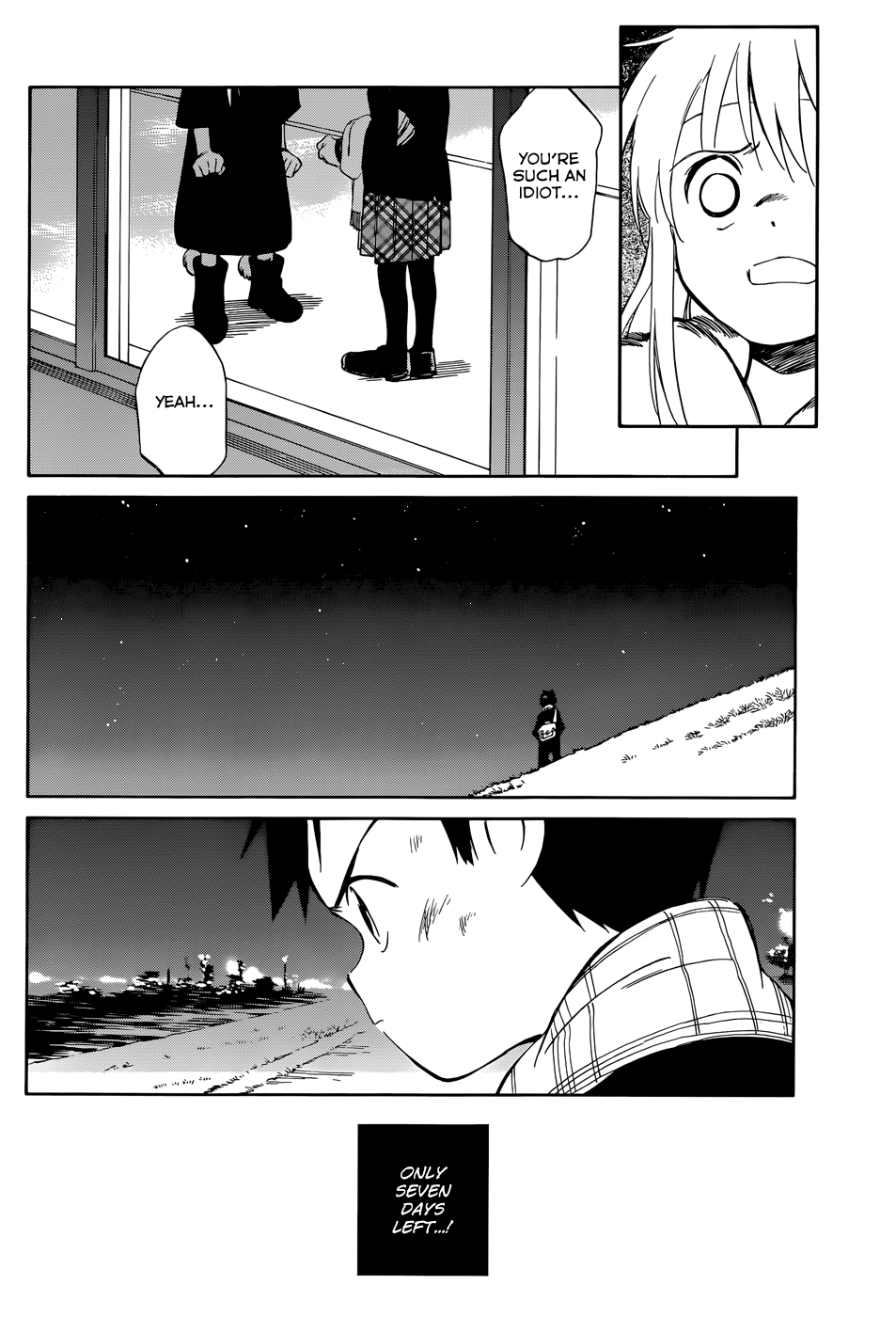 Hitoribocchi no Chikyuu Shinryaku Chapter 50 - Page 34