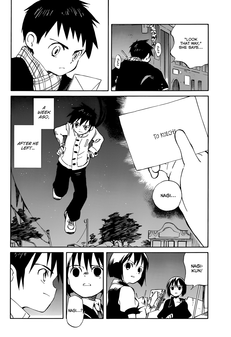 Hitoribocchi no Chikyuu Shinryaku Chapter 50 - Page 6