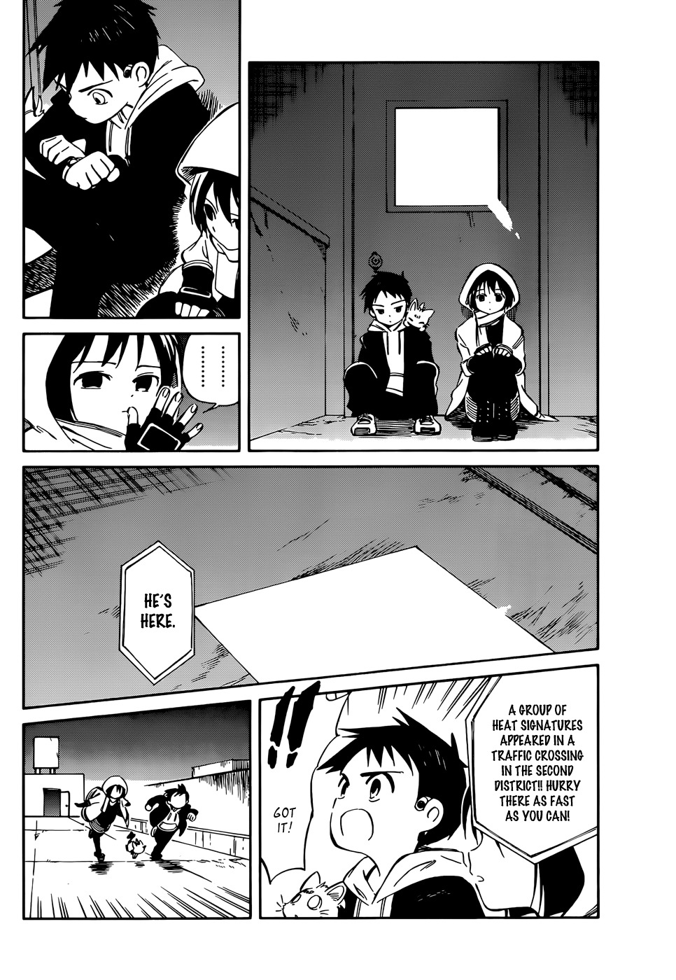Hitoribocchi no Chikyuu Shinryaku Chapter 51 - Page 12
