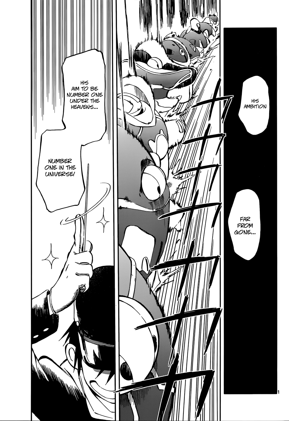 Hitoribocchi no Chikyuu Shinryaku Chapter 51 - Page 15