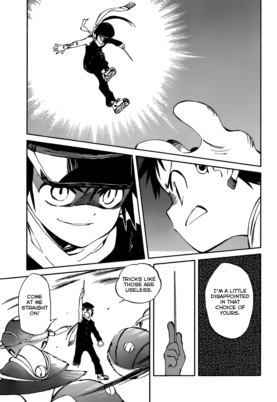 Hitoribocchi no Chikyuu Shinryaku Chapter 51 - Page 20