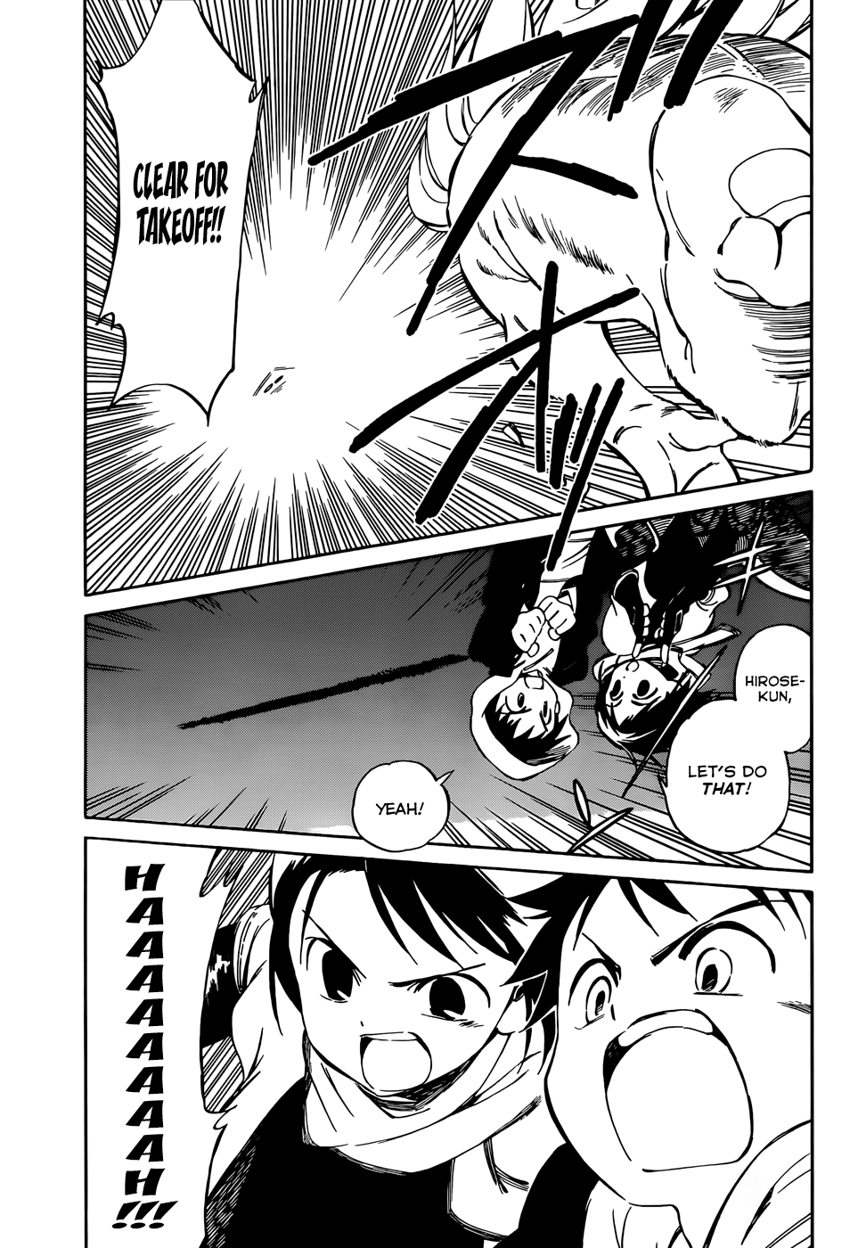 Hitoribocchi no Chikyuu Shinryaku Chapter 51 - Page 23