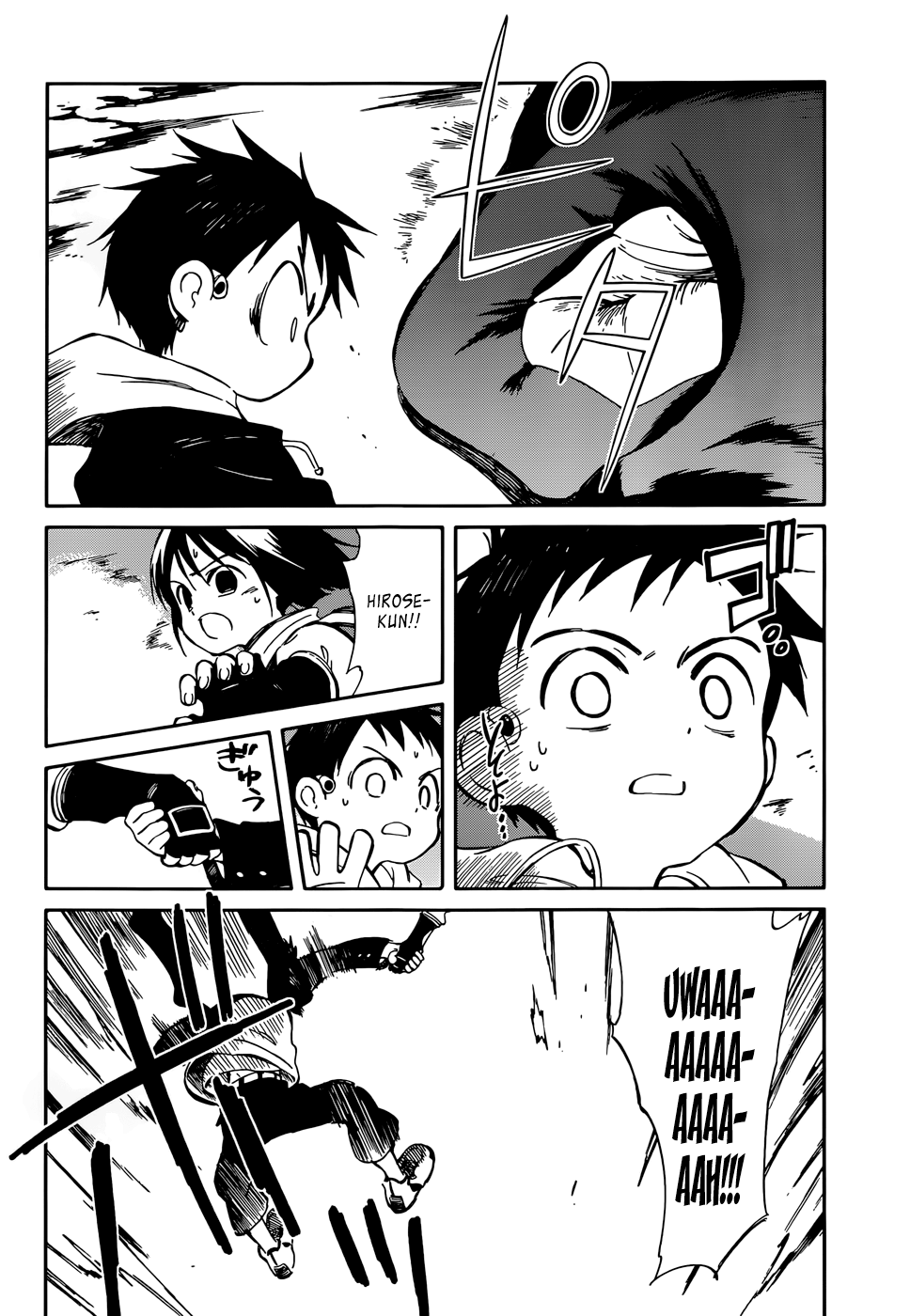 Hitoribocchi no Chikyuu Shinryaku Chapter 51 - Page 27
