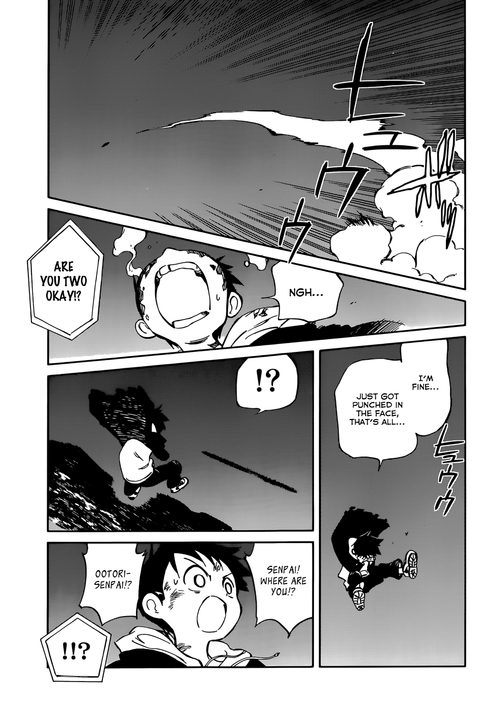 Hitoribocchi no Chikyuu Shinryaku Chapter 51 - Page 28