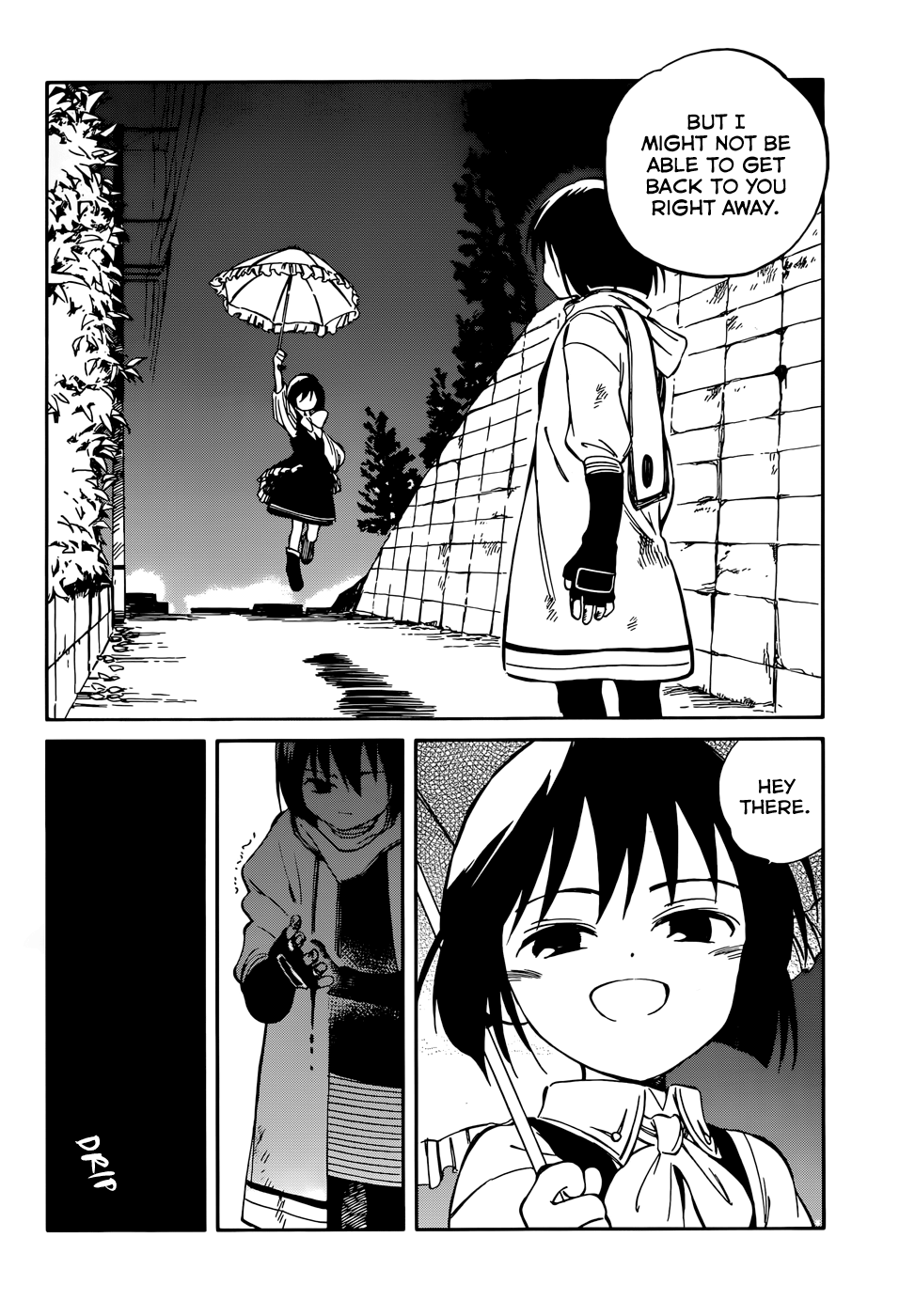 Hitoribocchi no Chikyuu Shinryaku Chapter 51 - Page 31