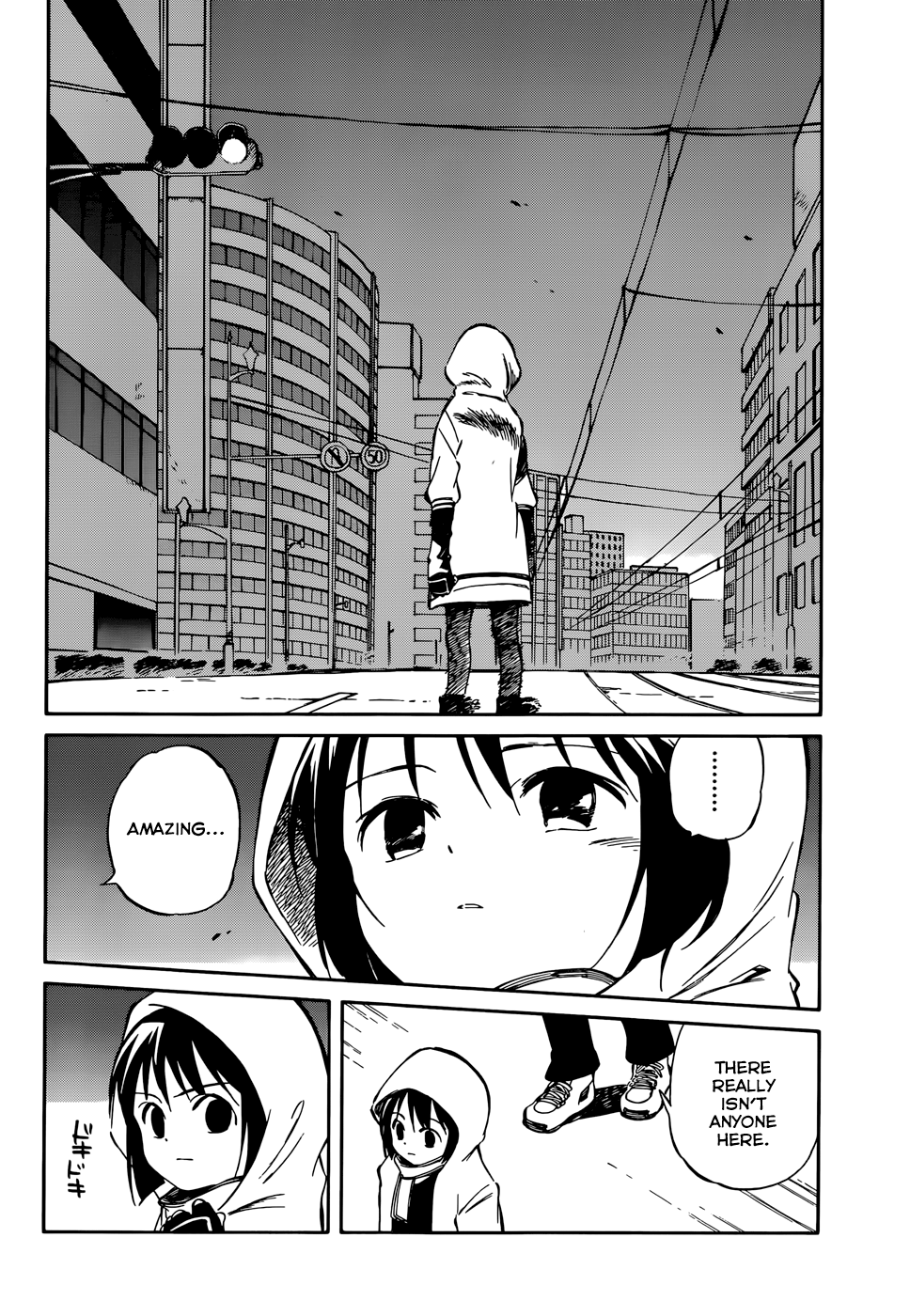Hitoribocchi no Chikyuu Shinryaku Chapter 51 - Page 10